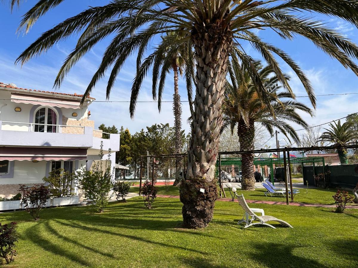 7Syn7 Lejlighedshotel Oreoi Eksteriør billede