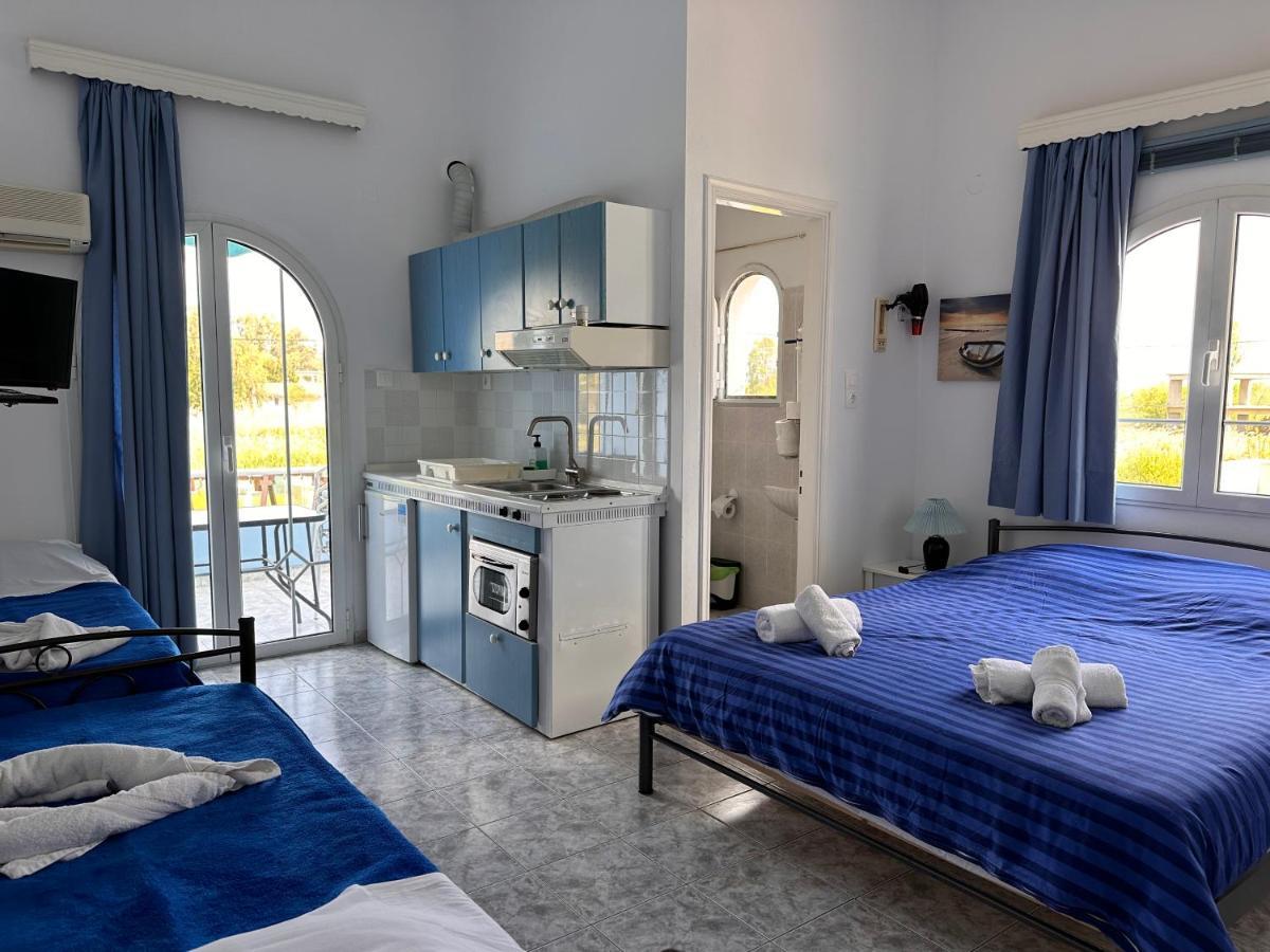 7Syn7 Lejlighedshotel Oreoi Eksteriør billede