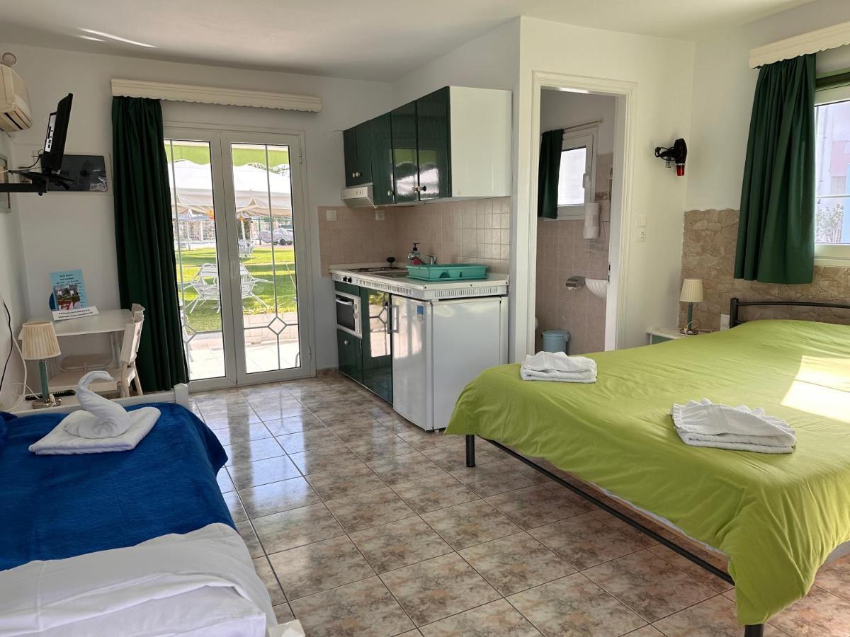 7Syn7 Lejlighedshotel Oreoi Eksteriør billede