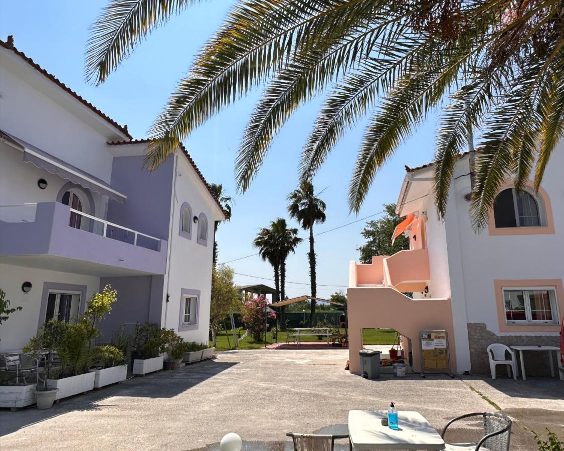 7Syn7 Lejlighedshotel Oreoi Eksteriør billede